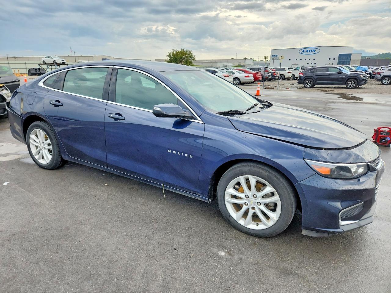 2018 Chevrolet Malibu Lt - Image 4