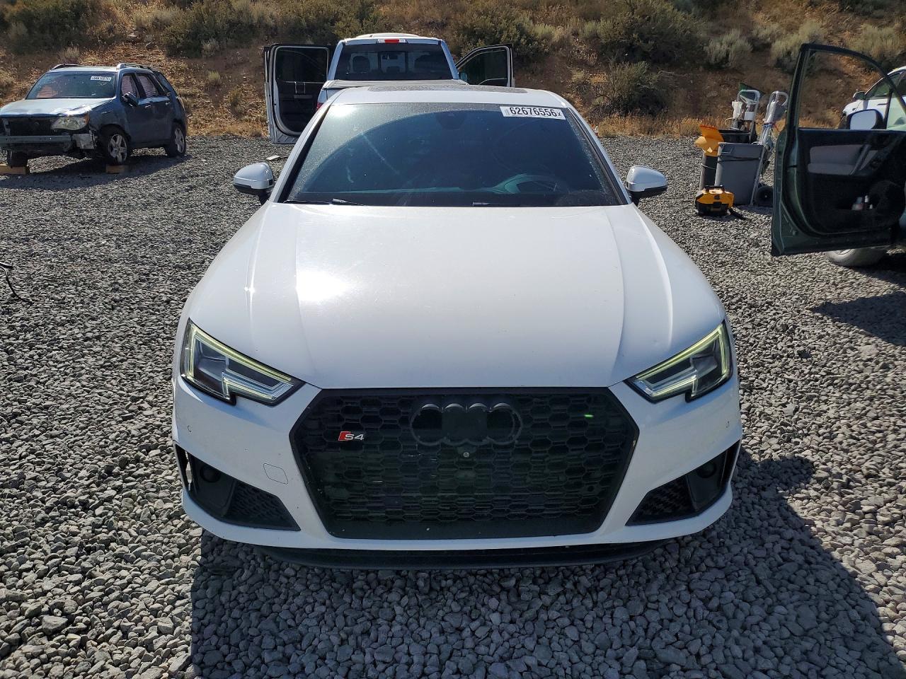 2019 Audi S4 Prestige - Фото 5