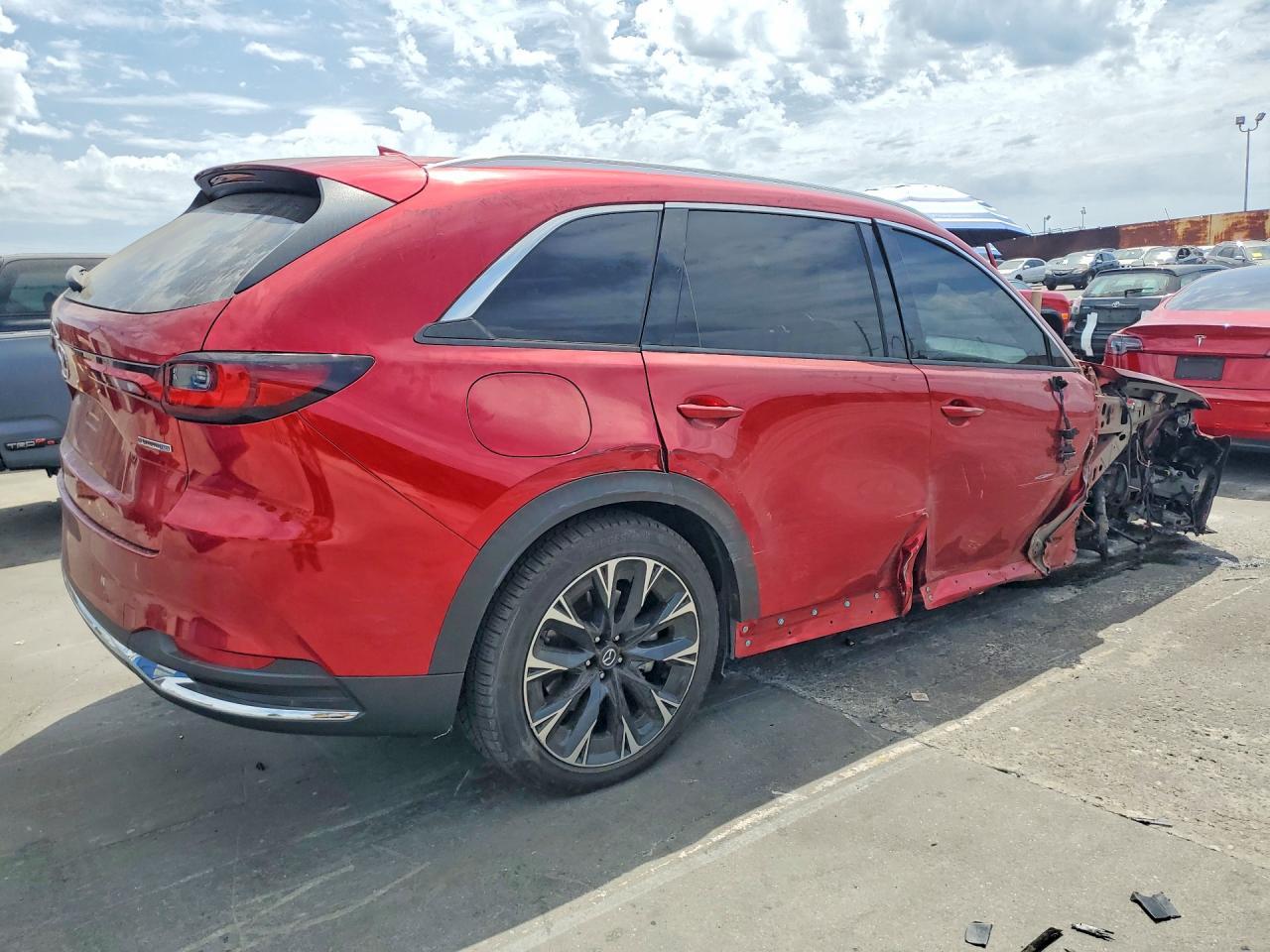 2024 Mazda Cx-90 Premium Plus - Фото 3
