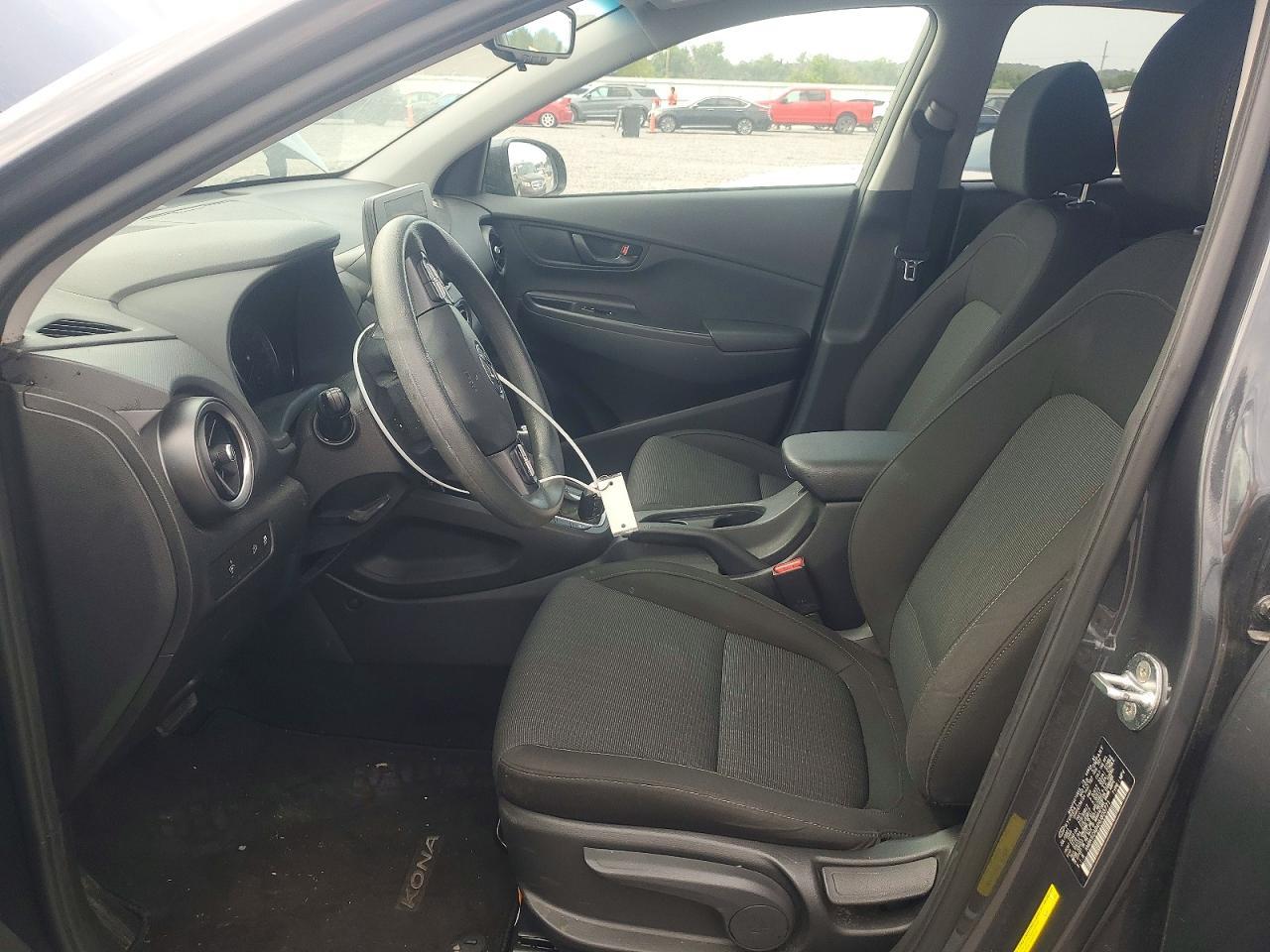 2022 Hyundai Kona Sel - Фото 7