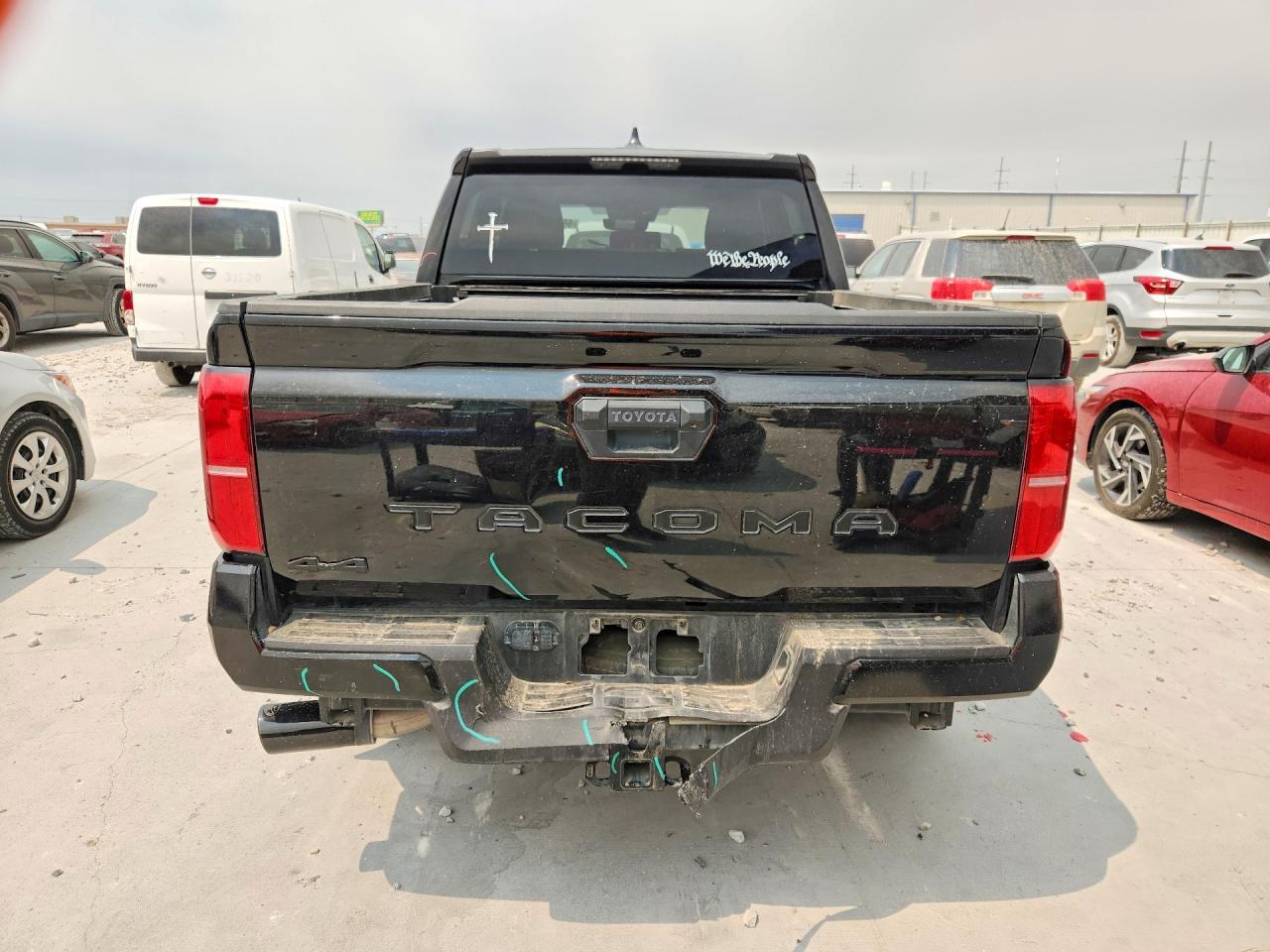2025 Toyota Tacoma Sr5 - Фото 6