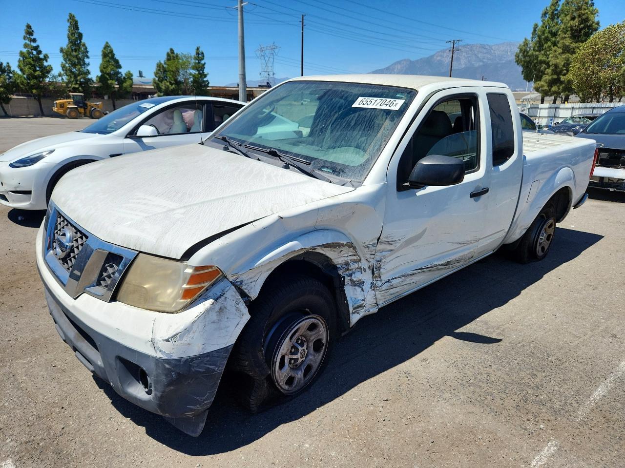 2013 Nissan Frontier S