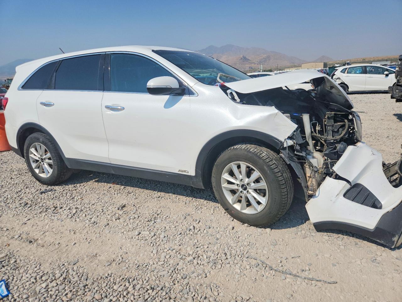 2020 Kia Sorento Lx - Фото 4