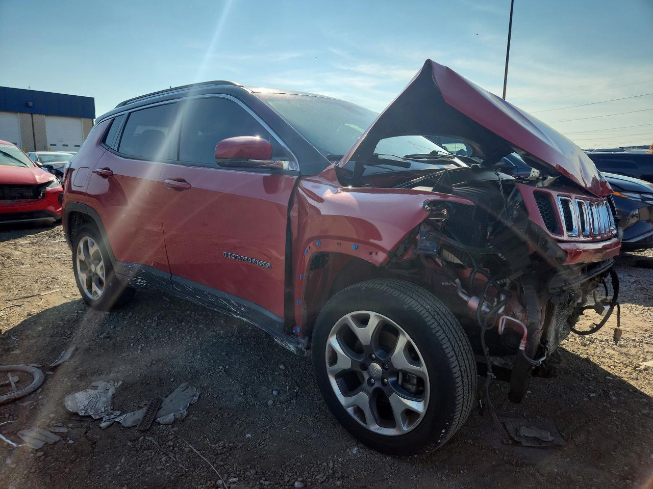 2020 Jeep Compass Limited - Фото 4