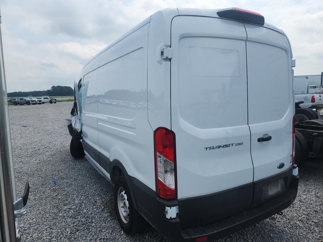 2025 Ford Transit T-250 Delivery Van - Image 2