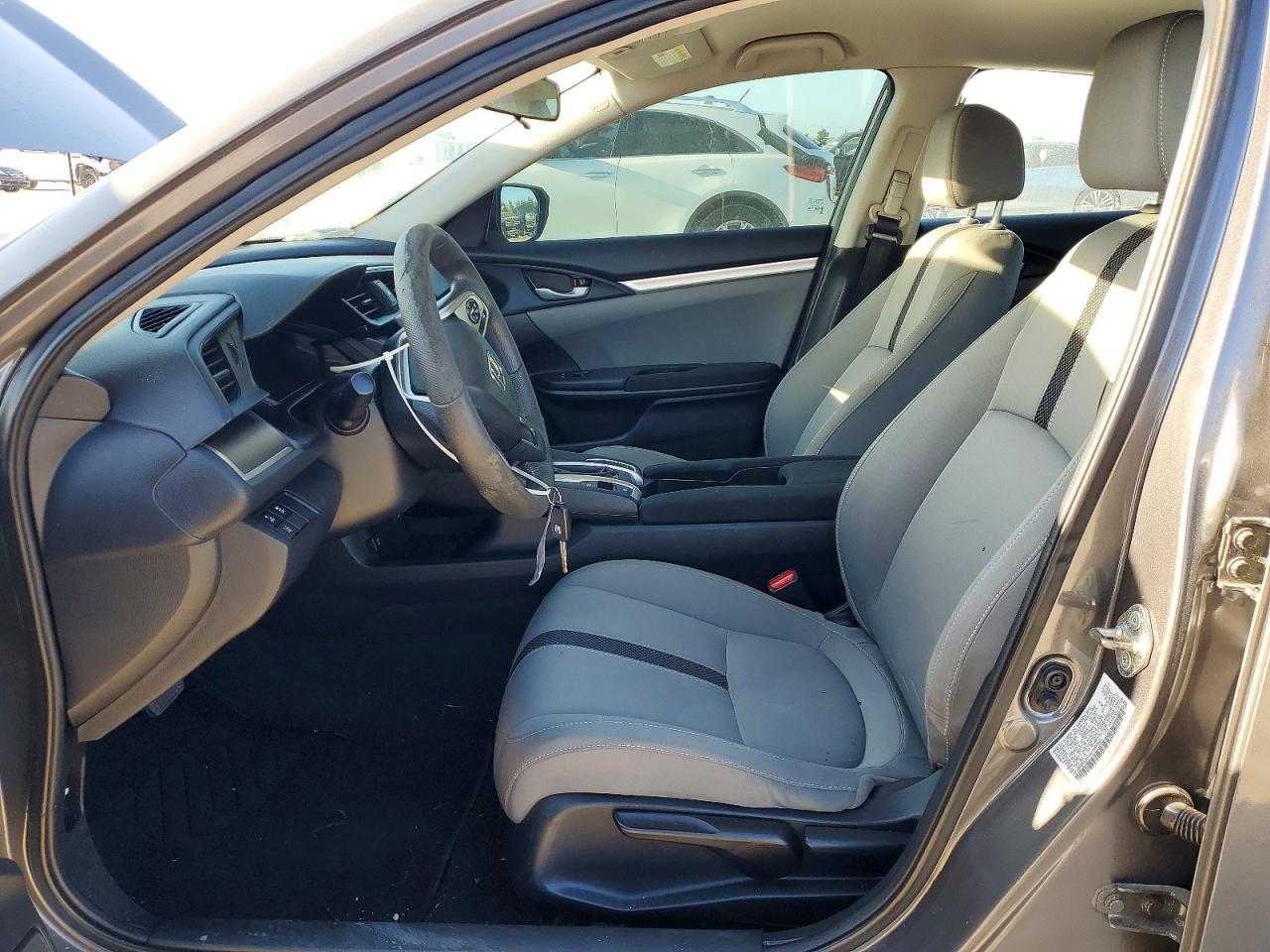 2019 Honda Civic Lx - Фото 7