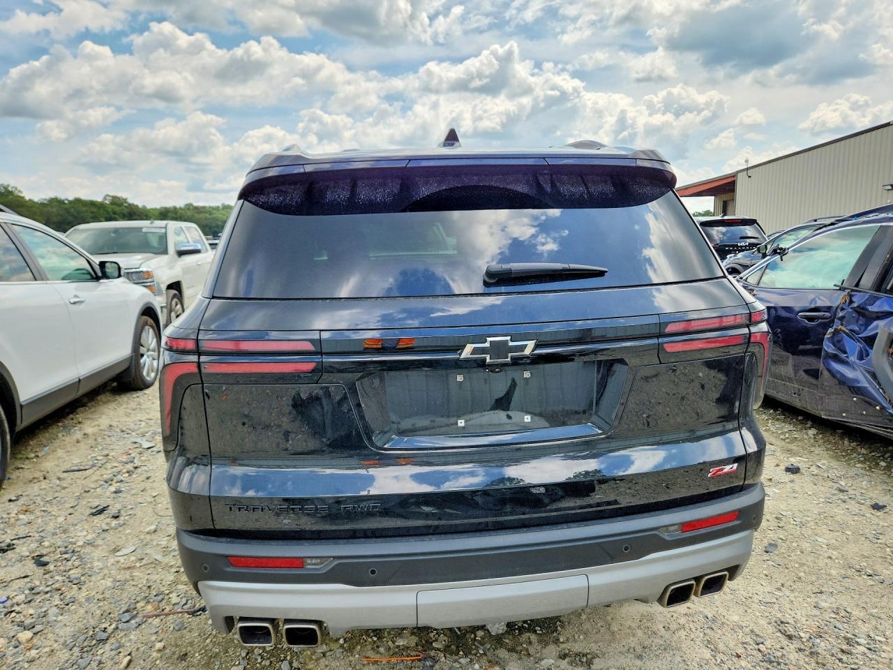 2025 Chevrolet Traverse Z71 - Фото 6