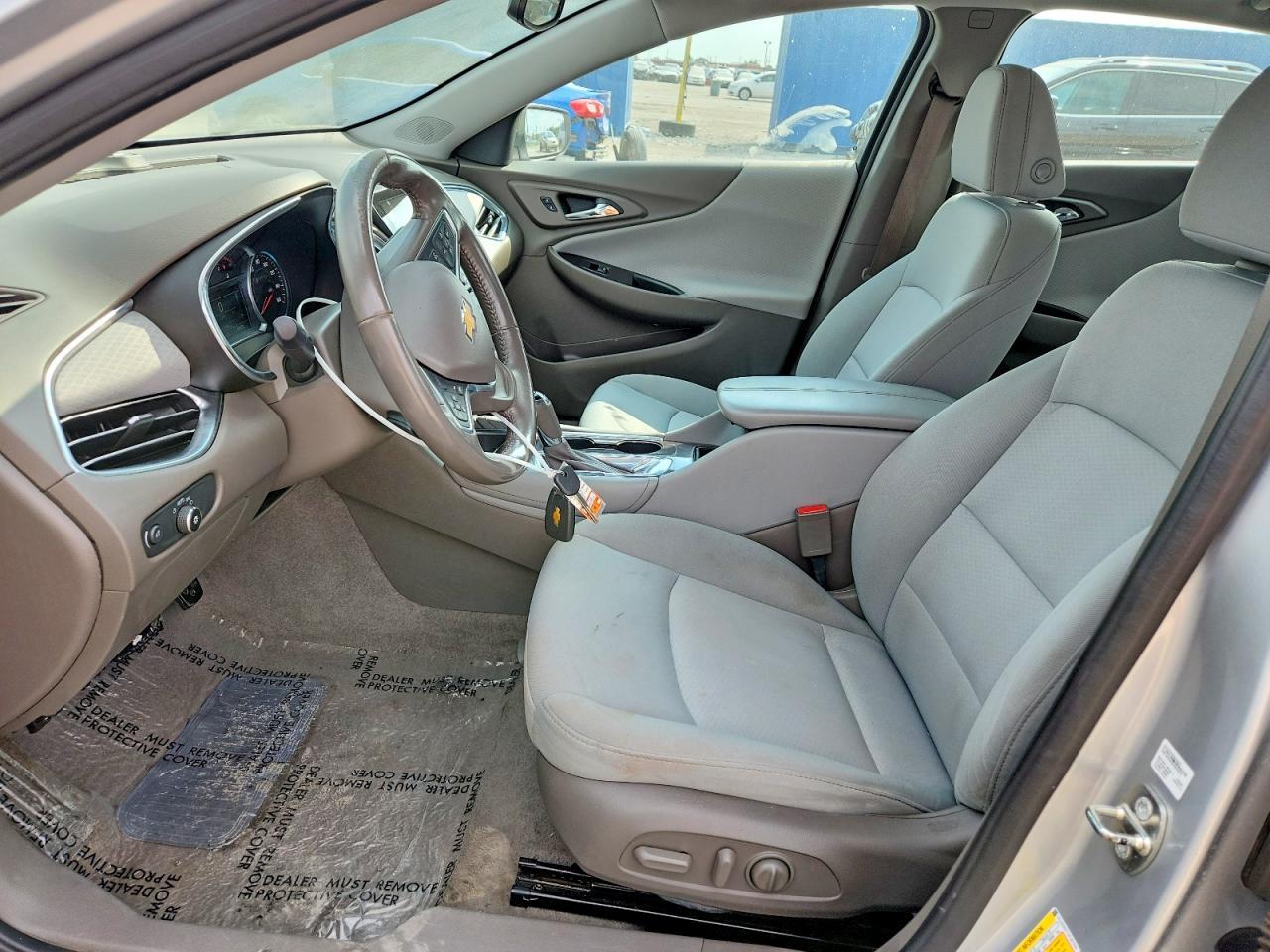 2018 Chevrolet Malibu Lt - Фото 7