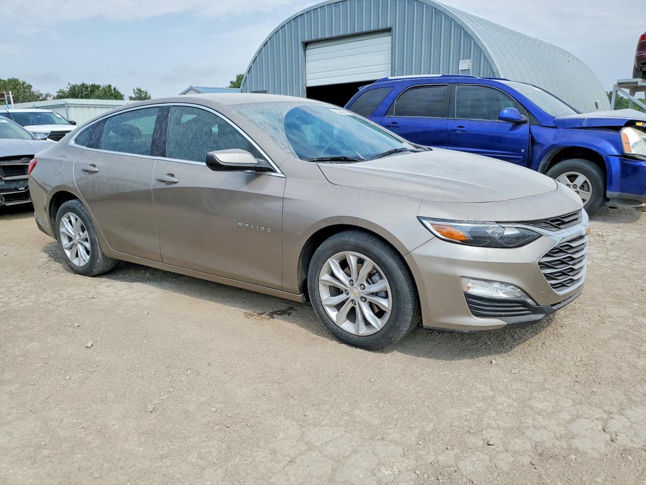 2024 Chevrolet Malibu Lt - Фото 4