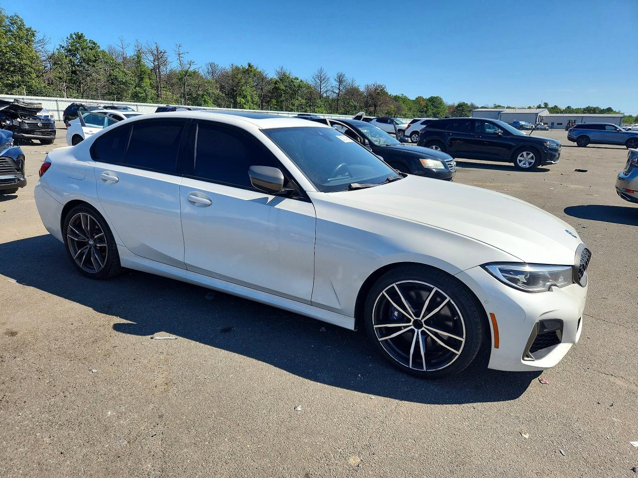 2021 BMW M340Xi - Фото 4