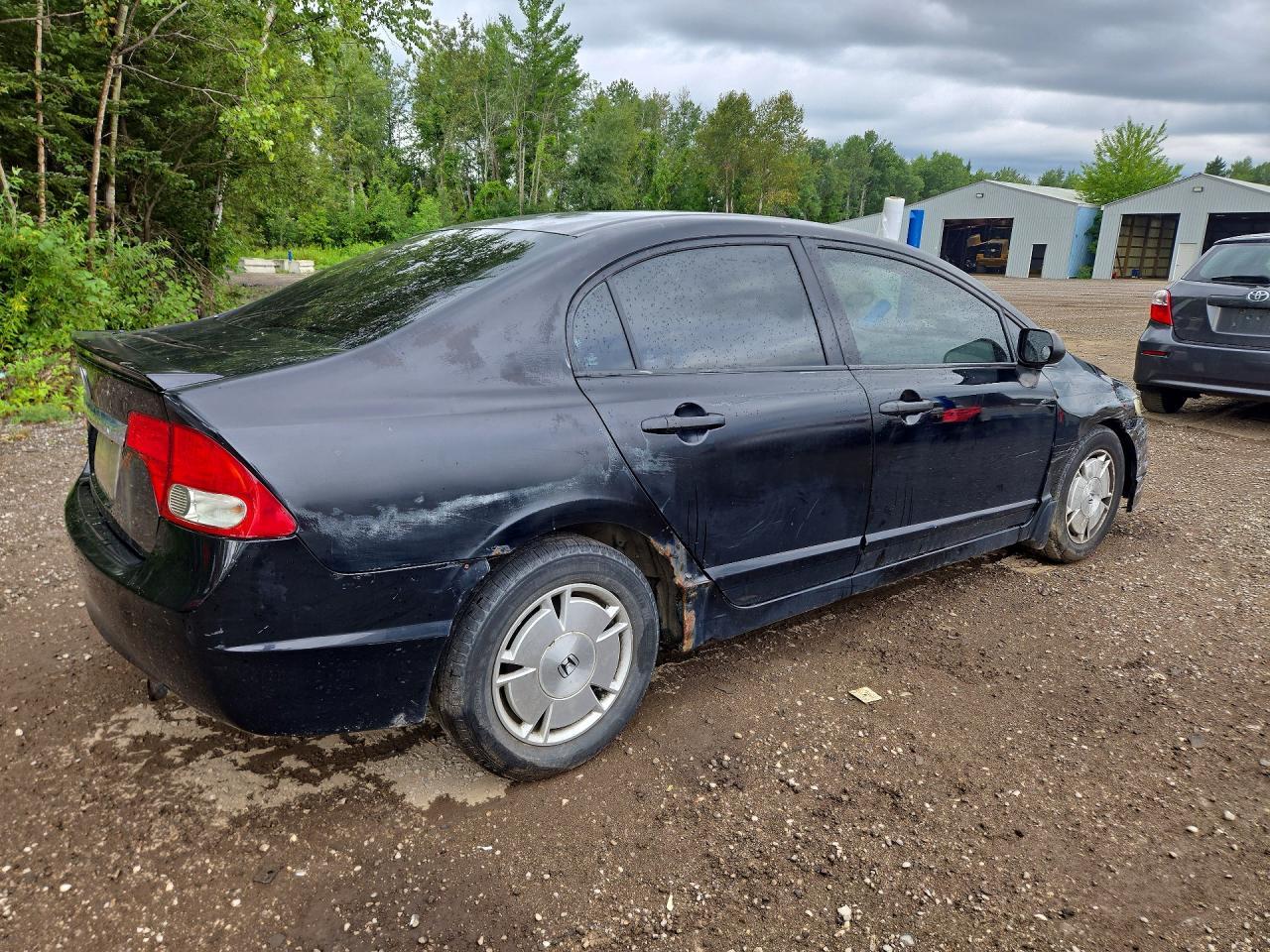 2009 Honda Civic Dx-G - Фото 3