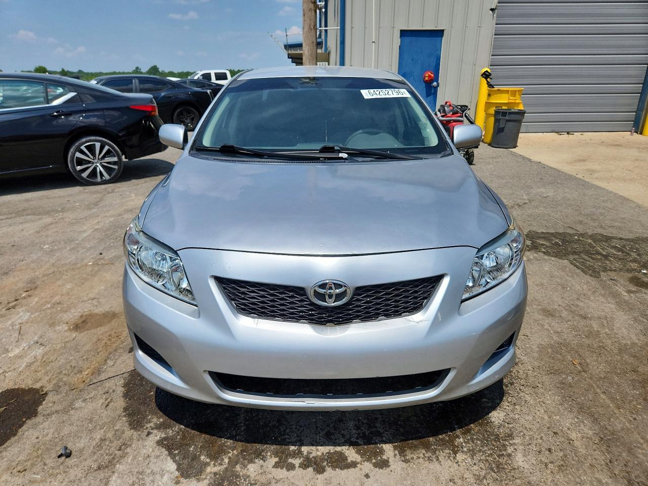 2010 Toyota Corolla Le - Фото 5