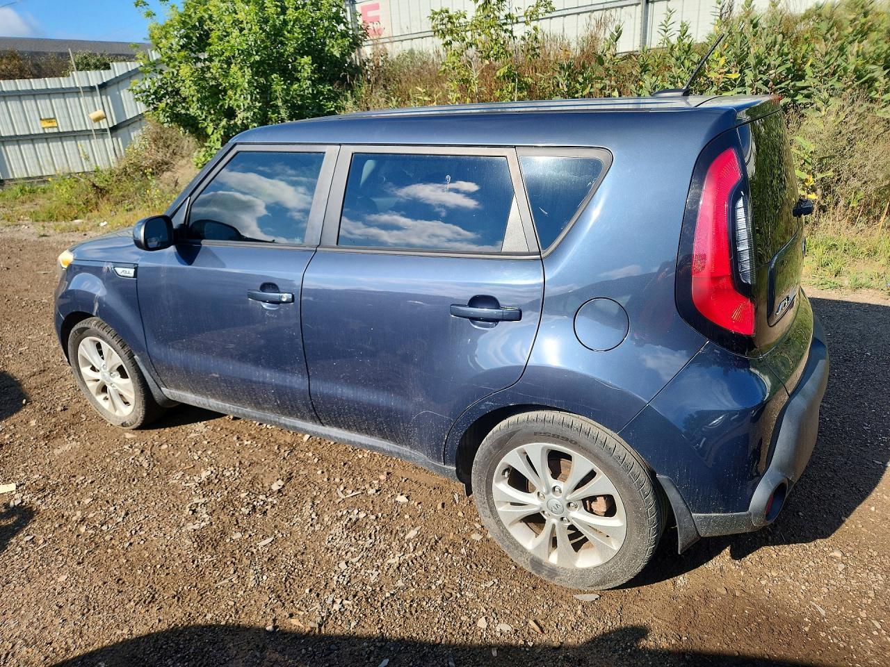 2015 Kia Soul + - Фото 2