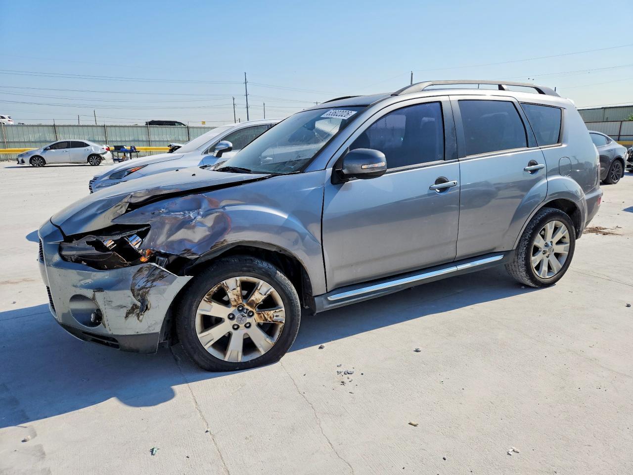 2013 Mitsubishi Outlander Se