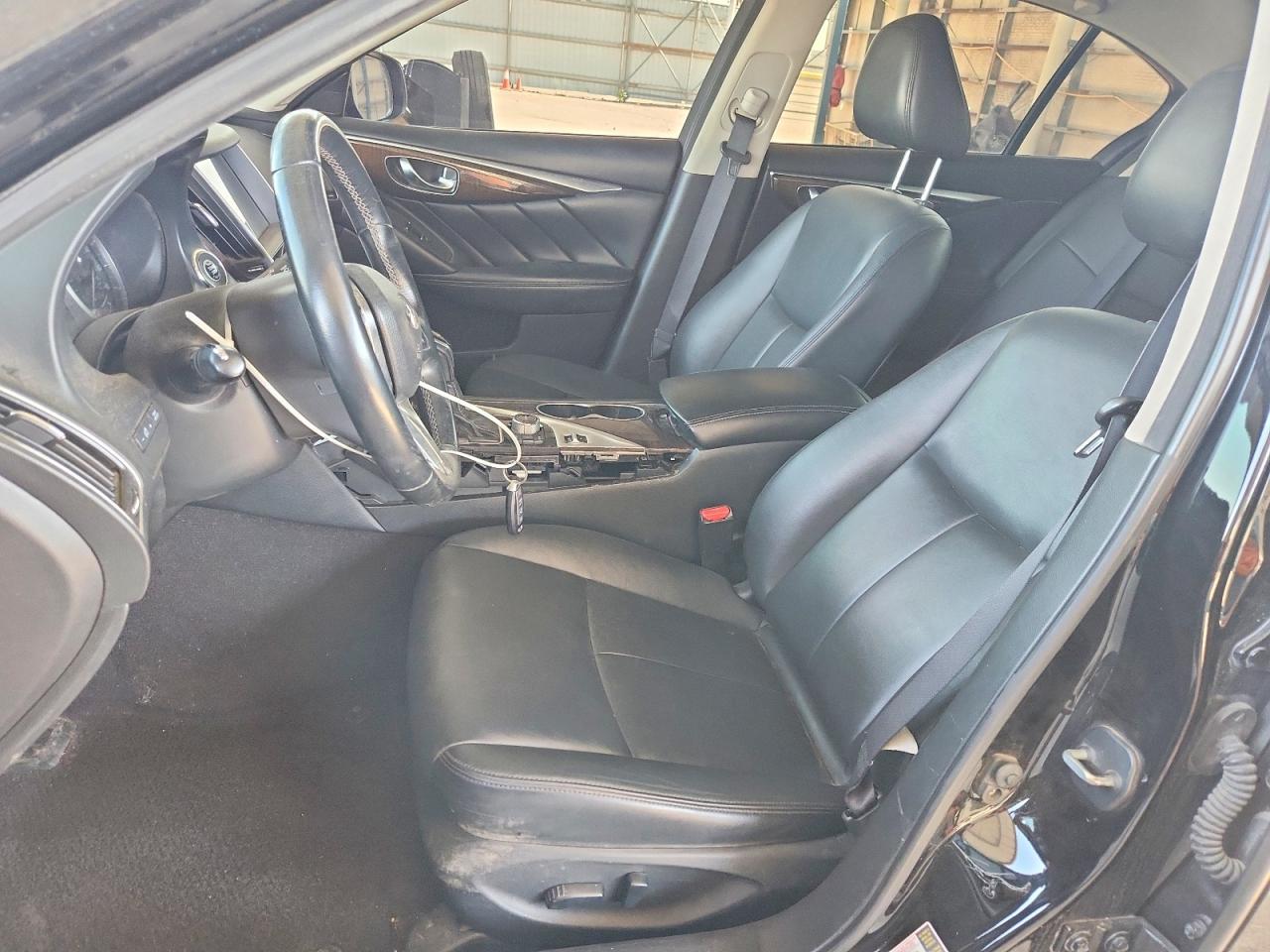 2019 Infiniti Q50 3.0T Luxe - Фото 7