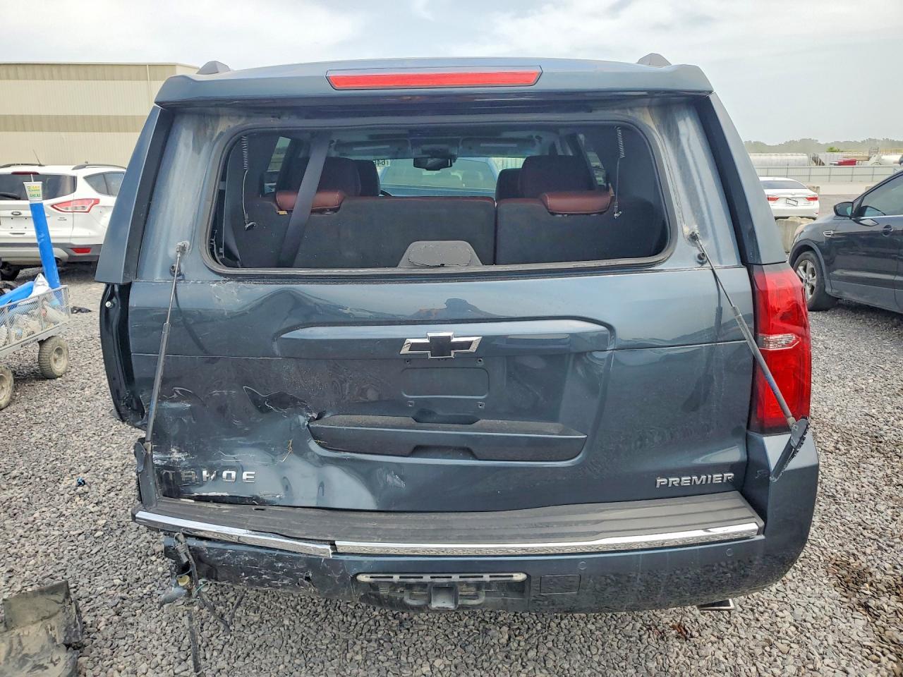 2019 Chevrolet Tahoe K1500 Premier - Фото 6