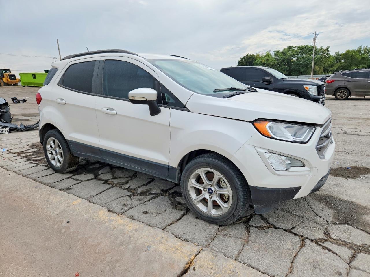 2021 Ford Ecosport Se - Image 4