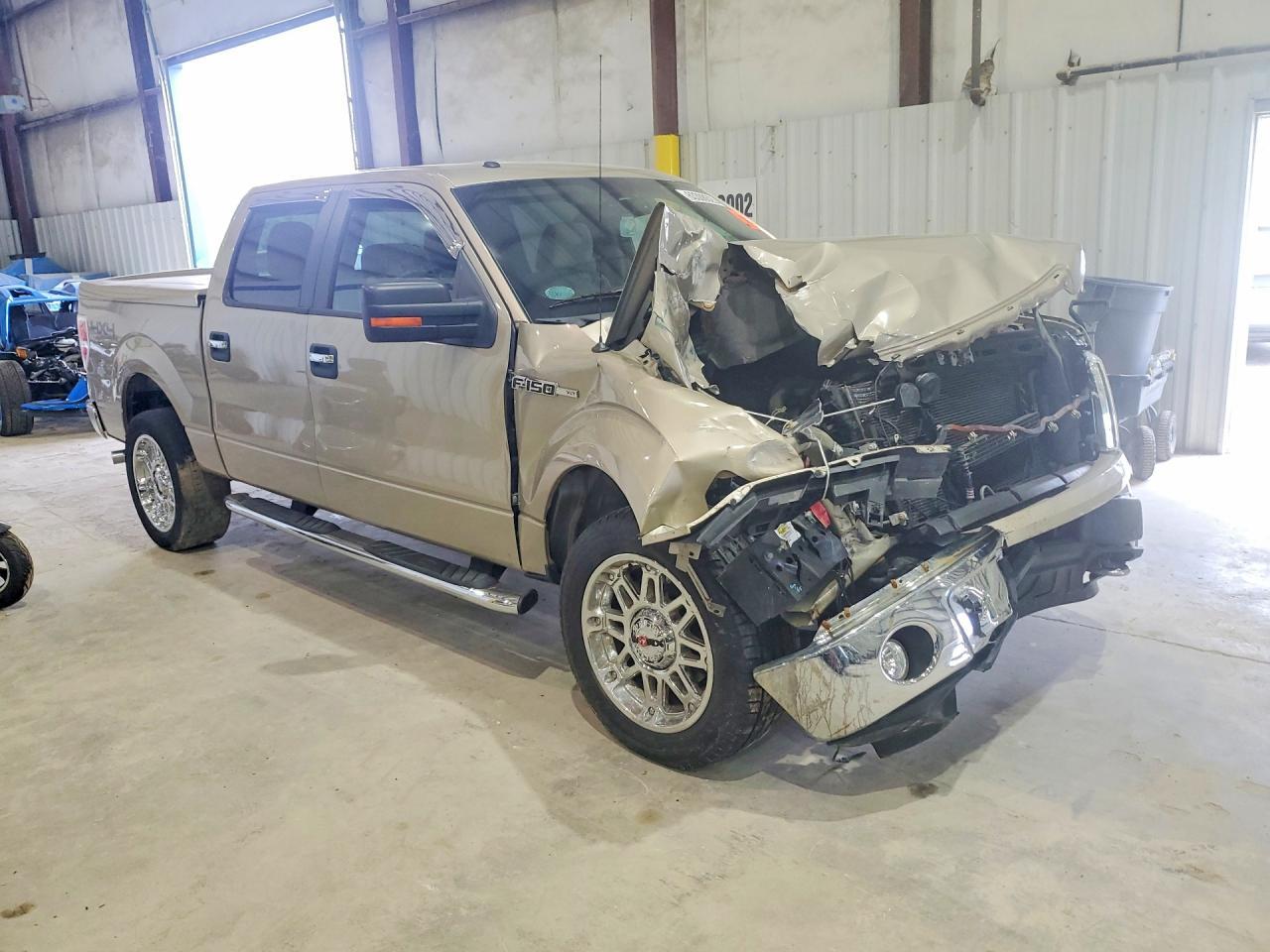 2010 Ford F150 Supercrew - Фото 4