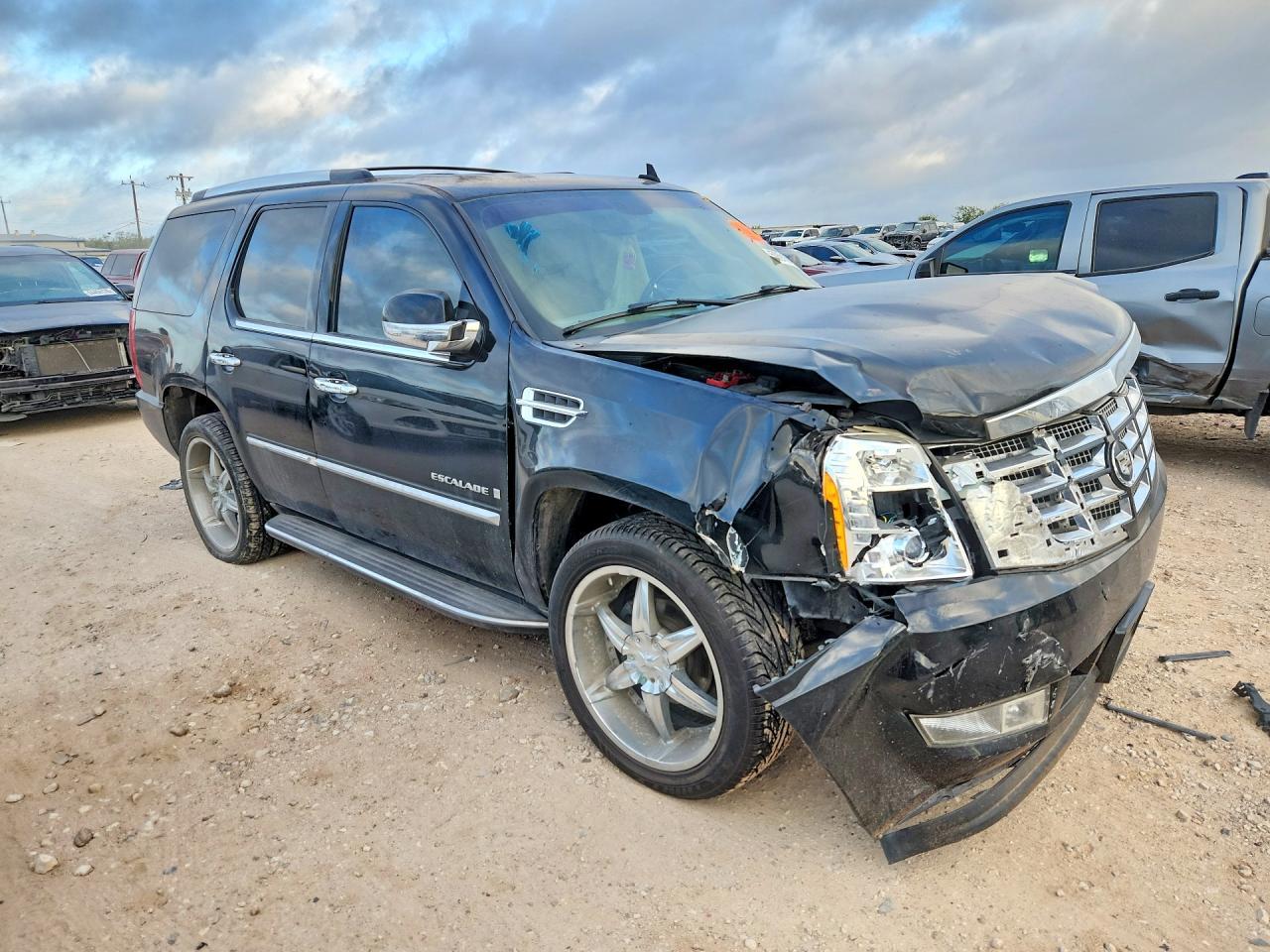 2007 Cadillac Escalade Luxury - Фото 4