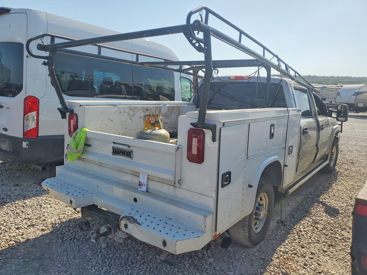 2006 Chevrolet Silverado K2500 Heavy Duty - Фото 3