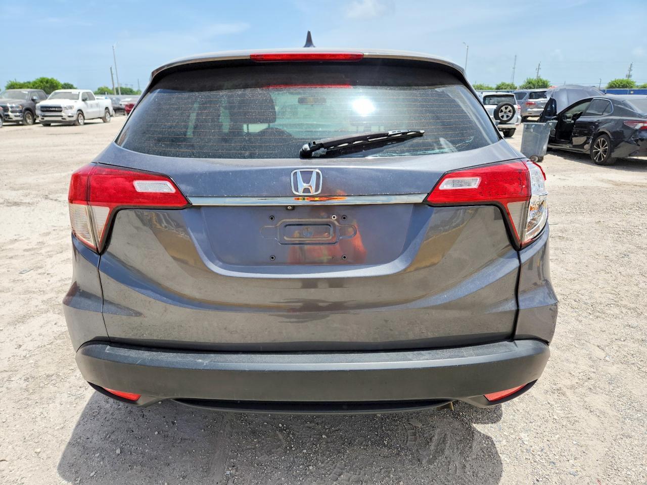 2021 Honda Hr-V Lx - Фото 6
