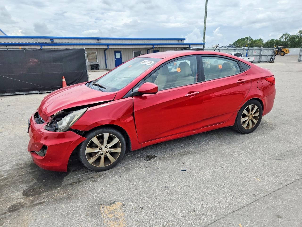 2012 Hyundai Accent Gls