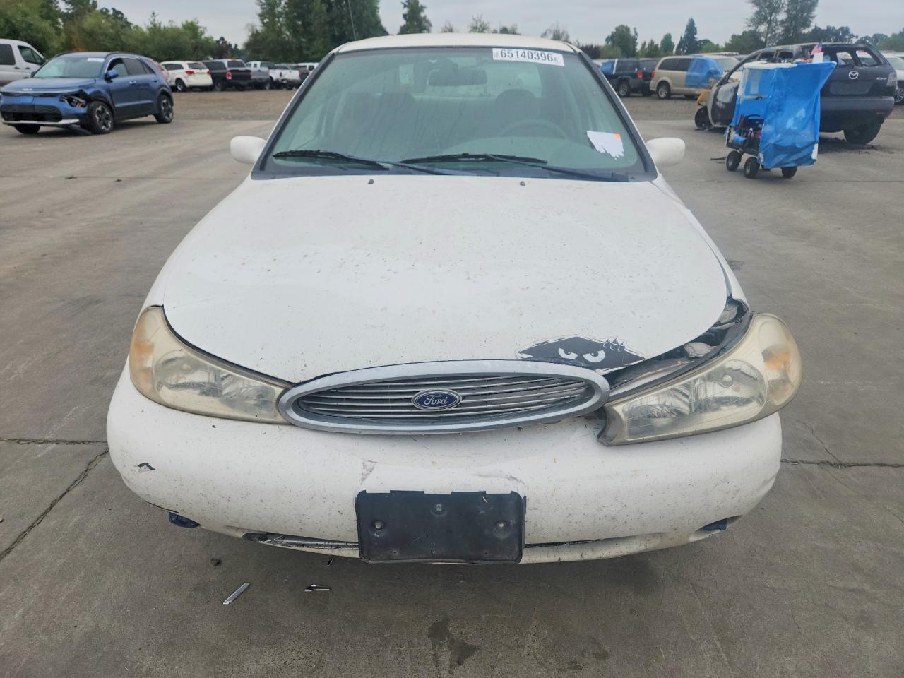 1998 Ford Contour Lx - Фото 5