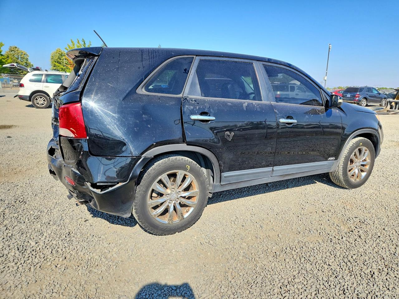 2011 Kia Sorento Ex - Фото 3