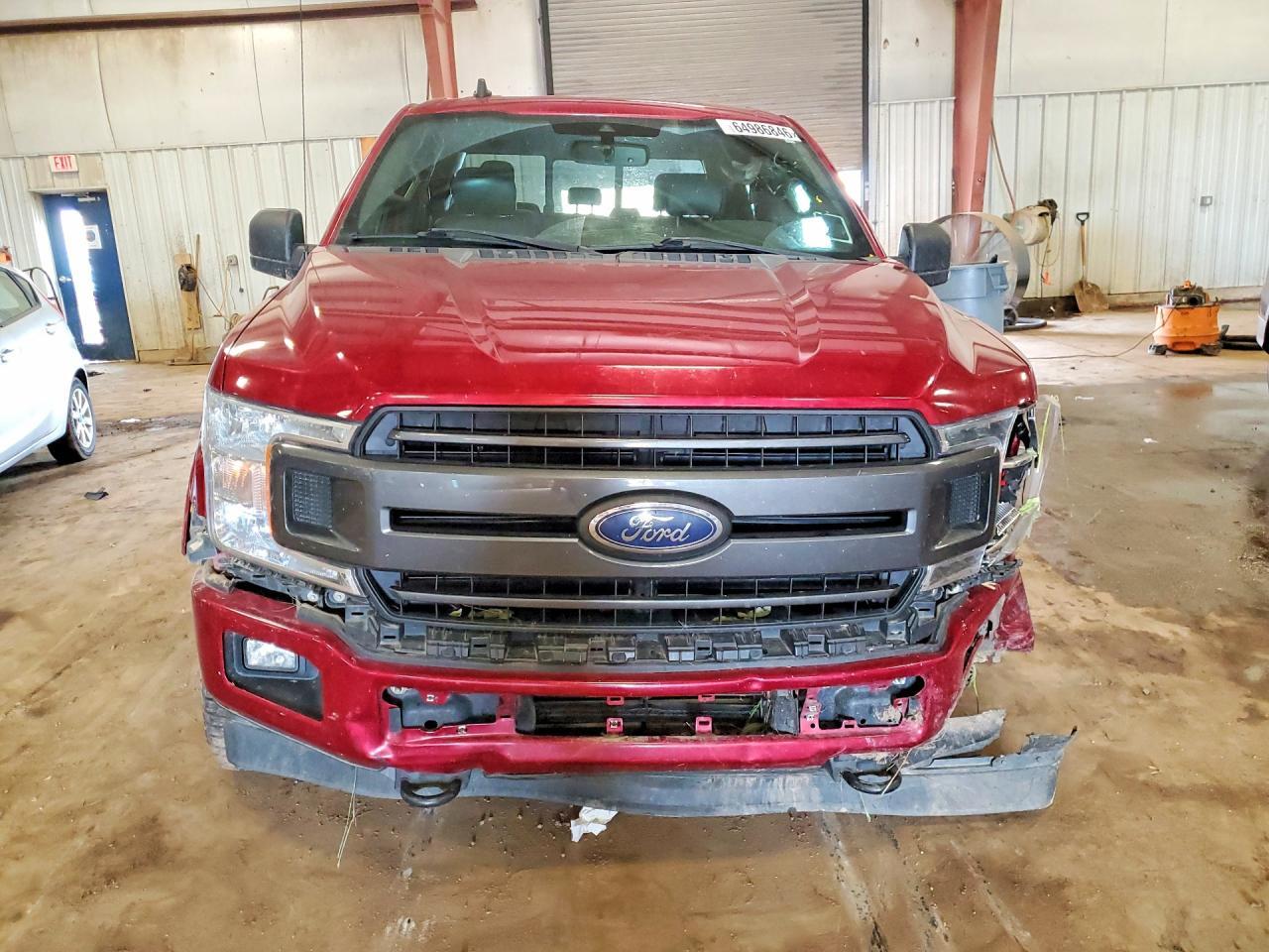 2019 Ford F150 Supercrew - Фото 5