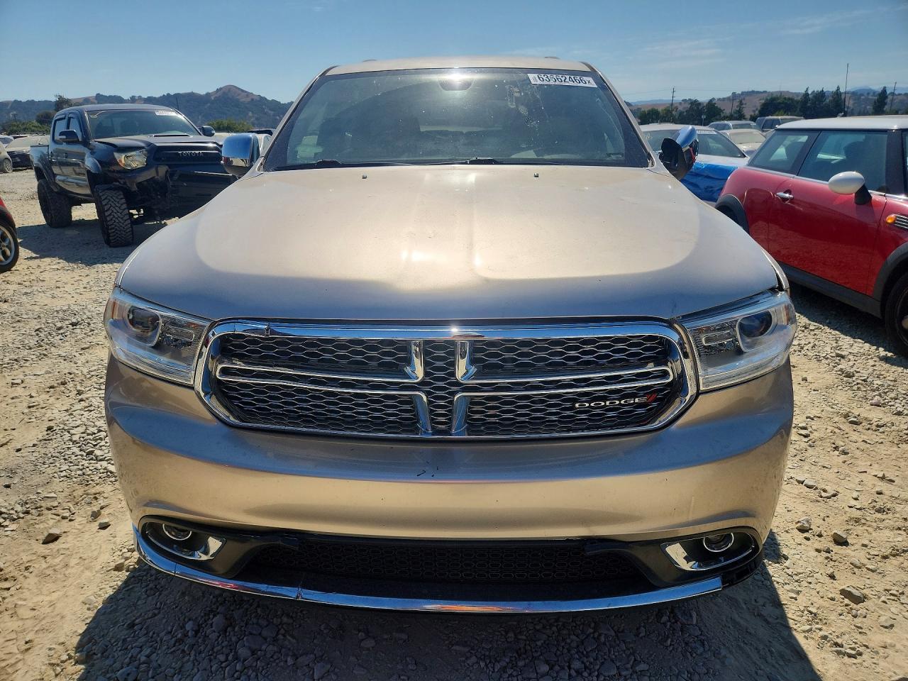 2015 Dodge Durango Sxt - Image 5