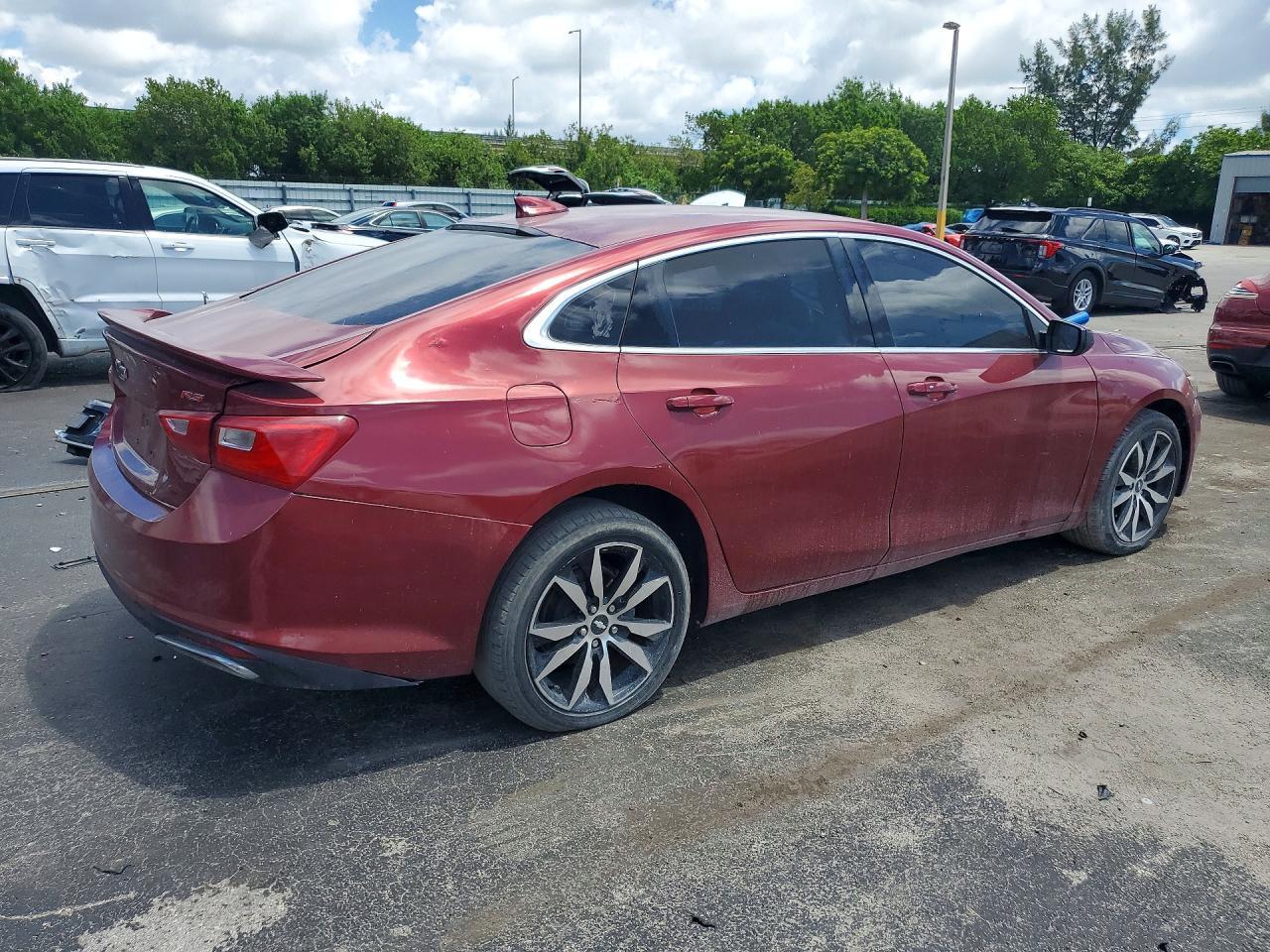 2020 Chevrolet Malibu Rs - Image 3