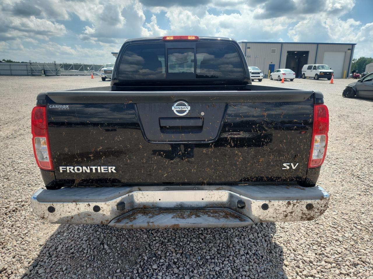 2016 Nissan Frontier Sv - Фото 6