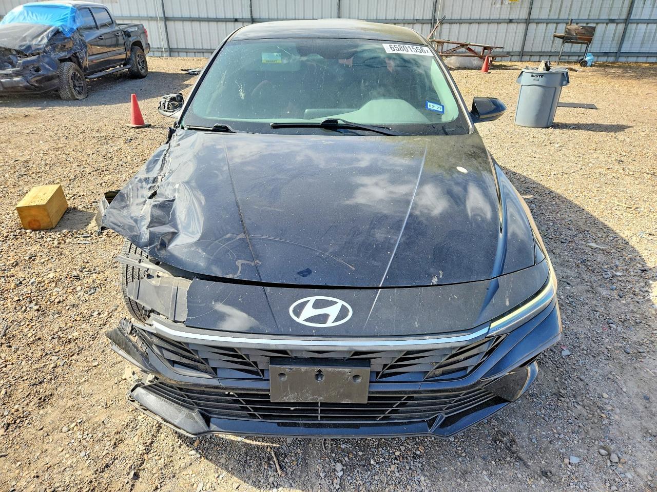 2024 Hyundai Elantra Sel - Фото 5