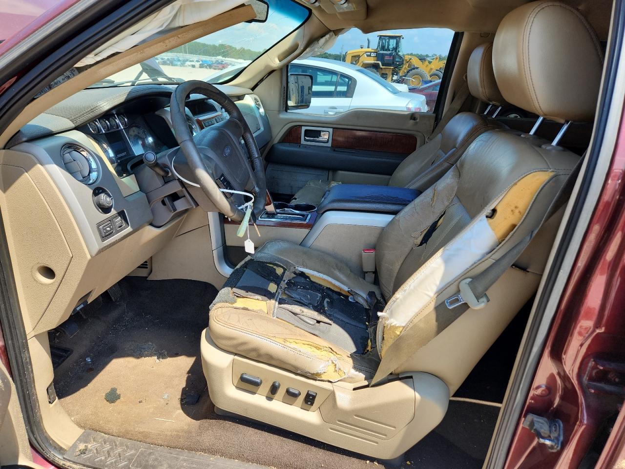 2009 Ford F150 Supercrew - Фото 7