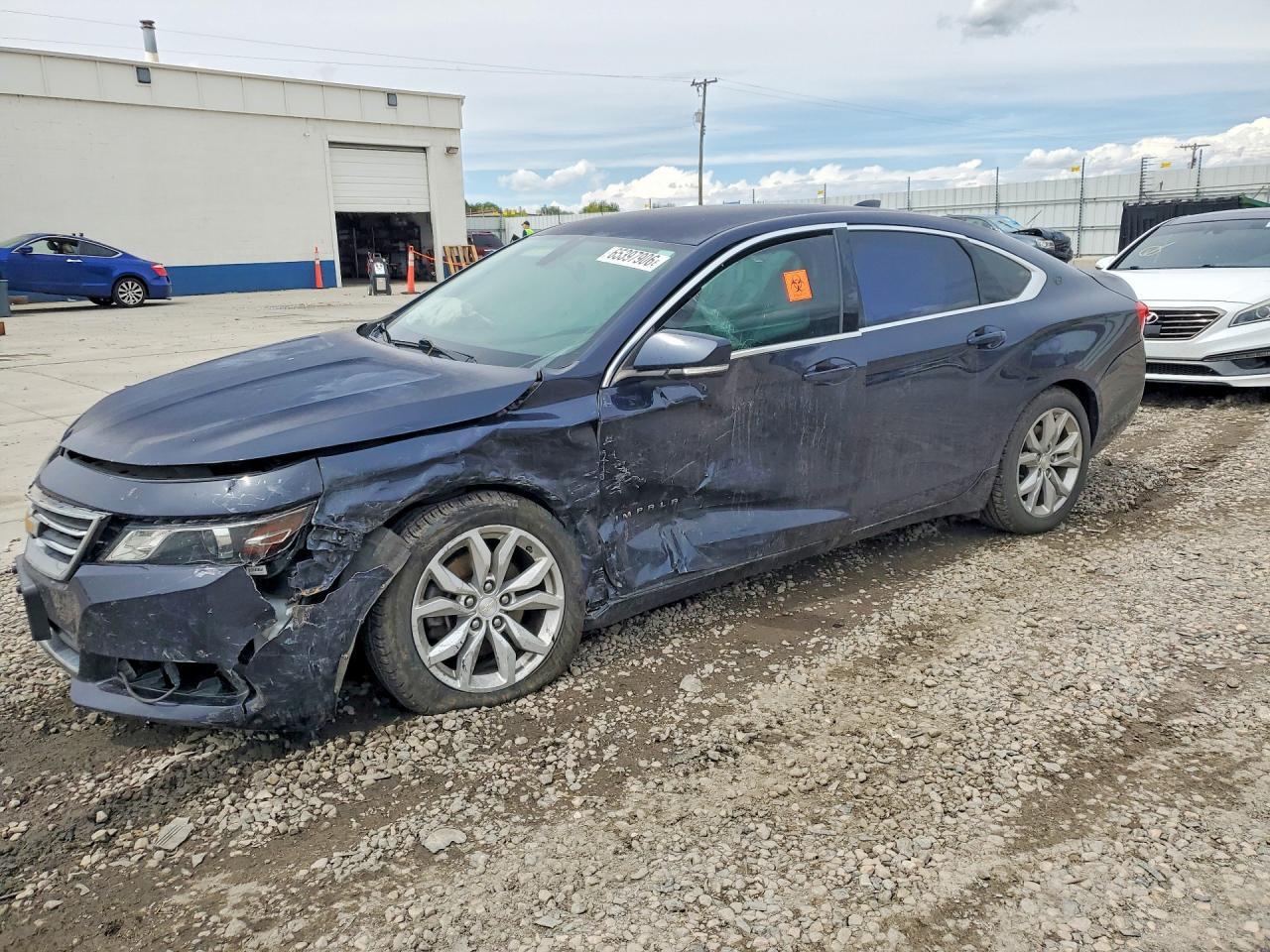 2017 Chevrolet Impala Lt