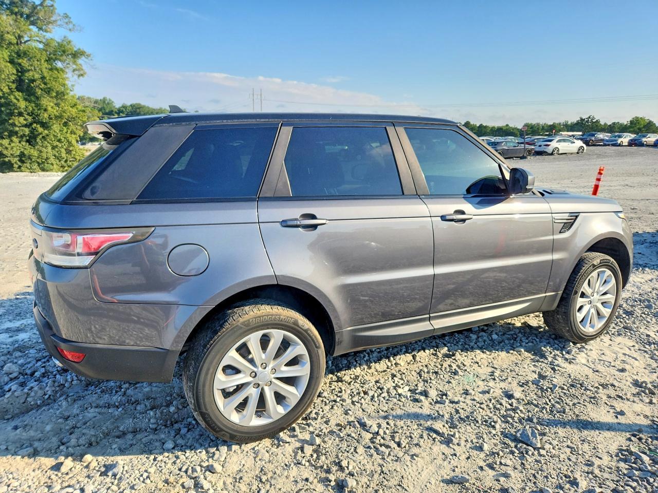 2016 Land Rover Range Rover Sport Se - Фото 3