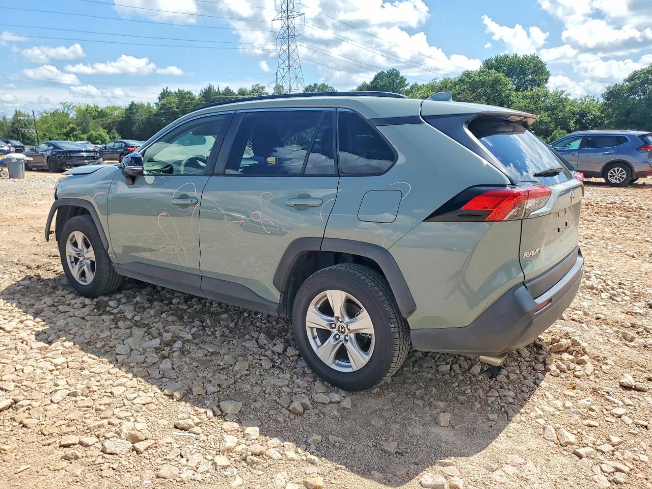 2019 Toyota Rav4 Xle - Фото 2