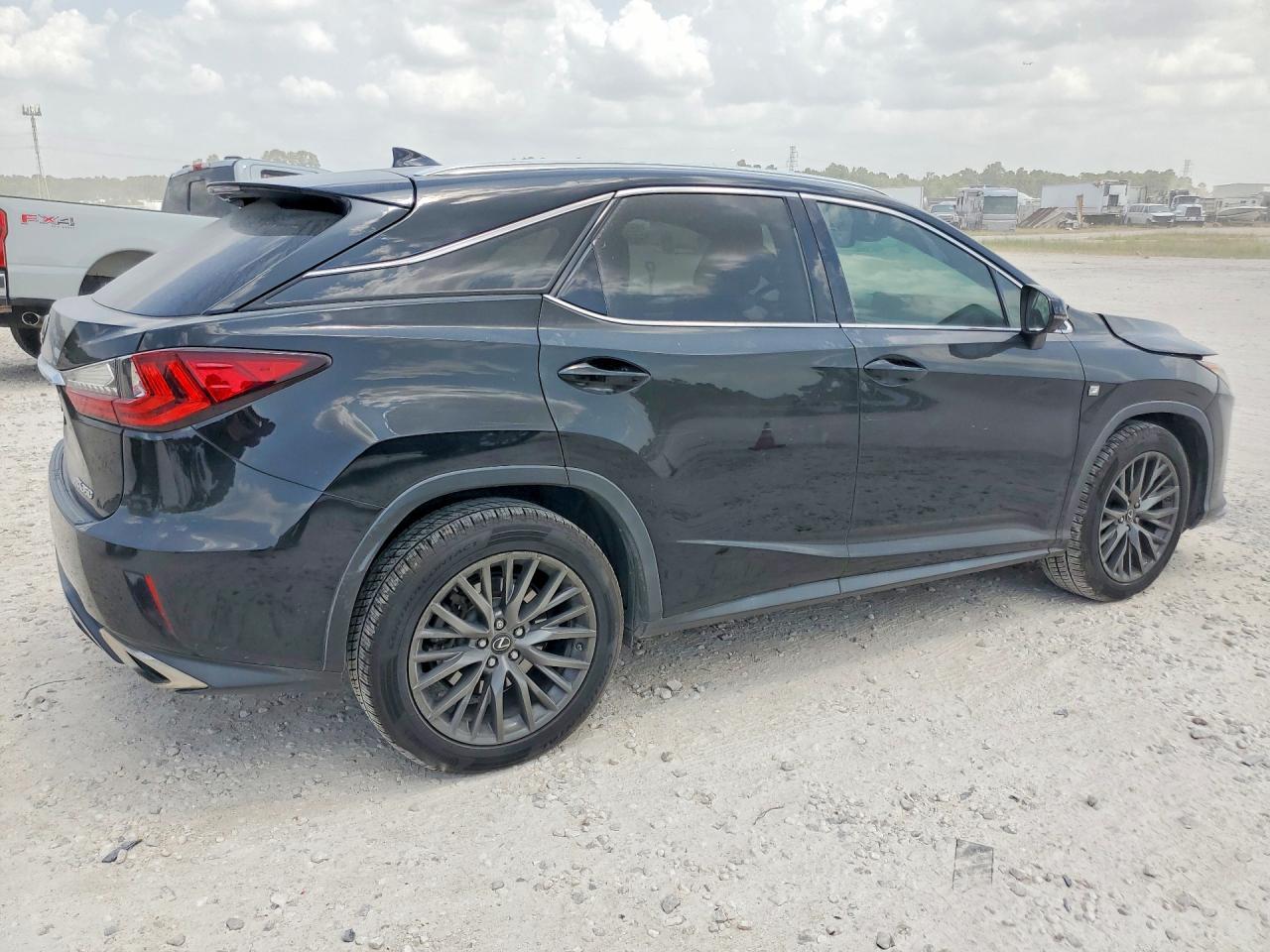 2018 Lexus Rx 350 F Sport - Image 3
