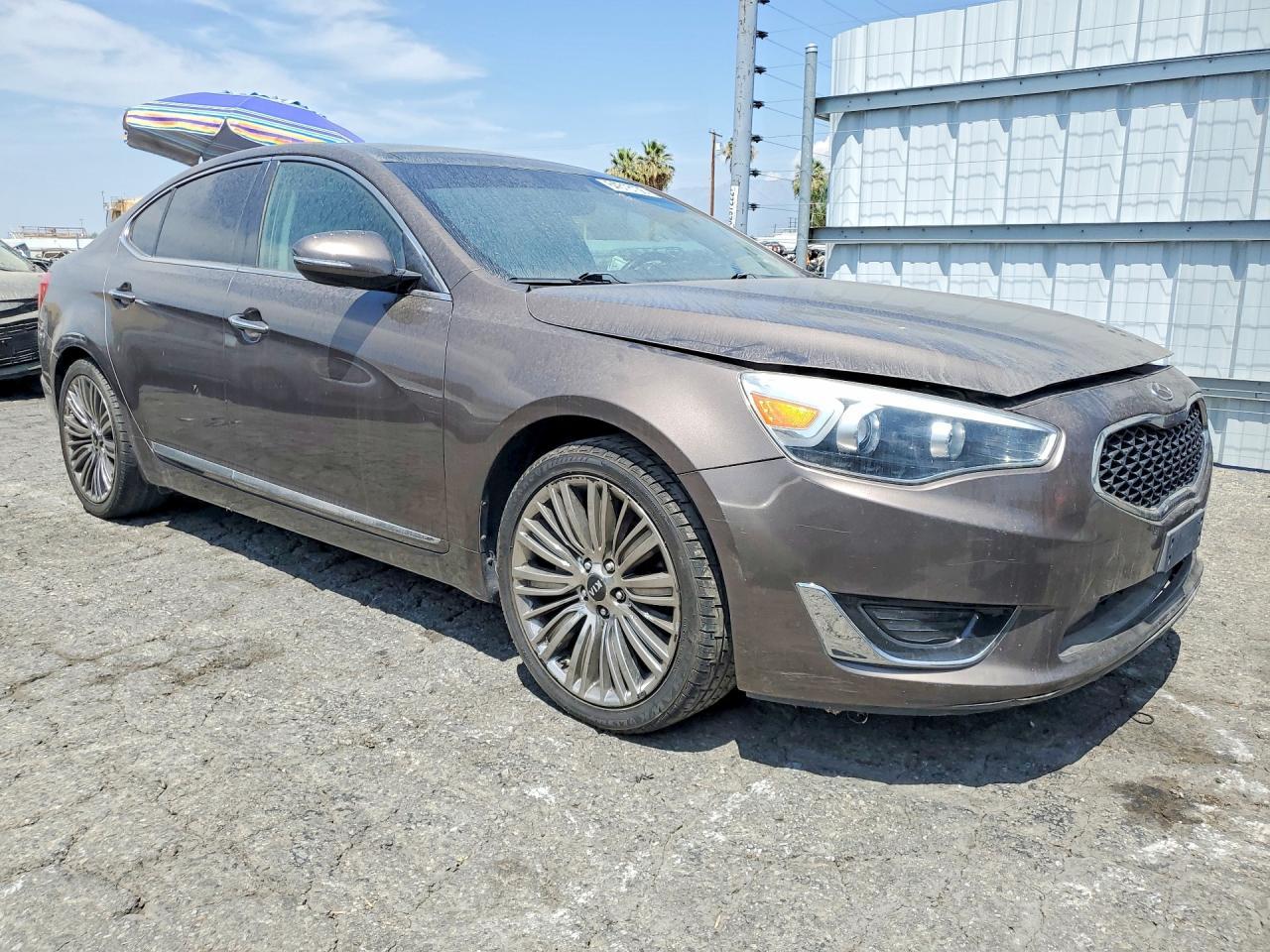 2014 Kia Cadenza Limited - Image 4