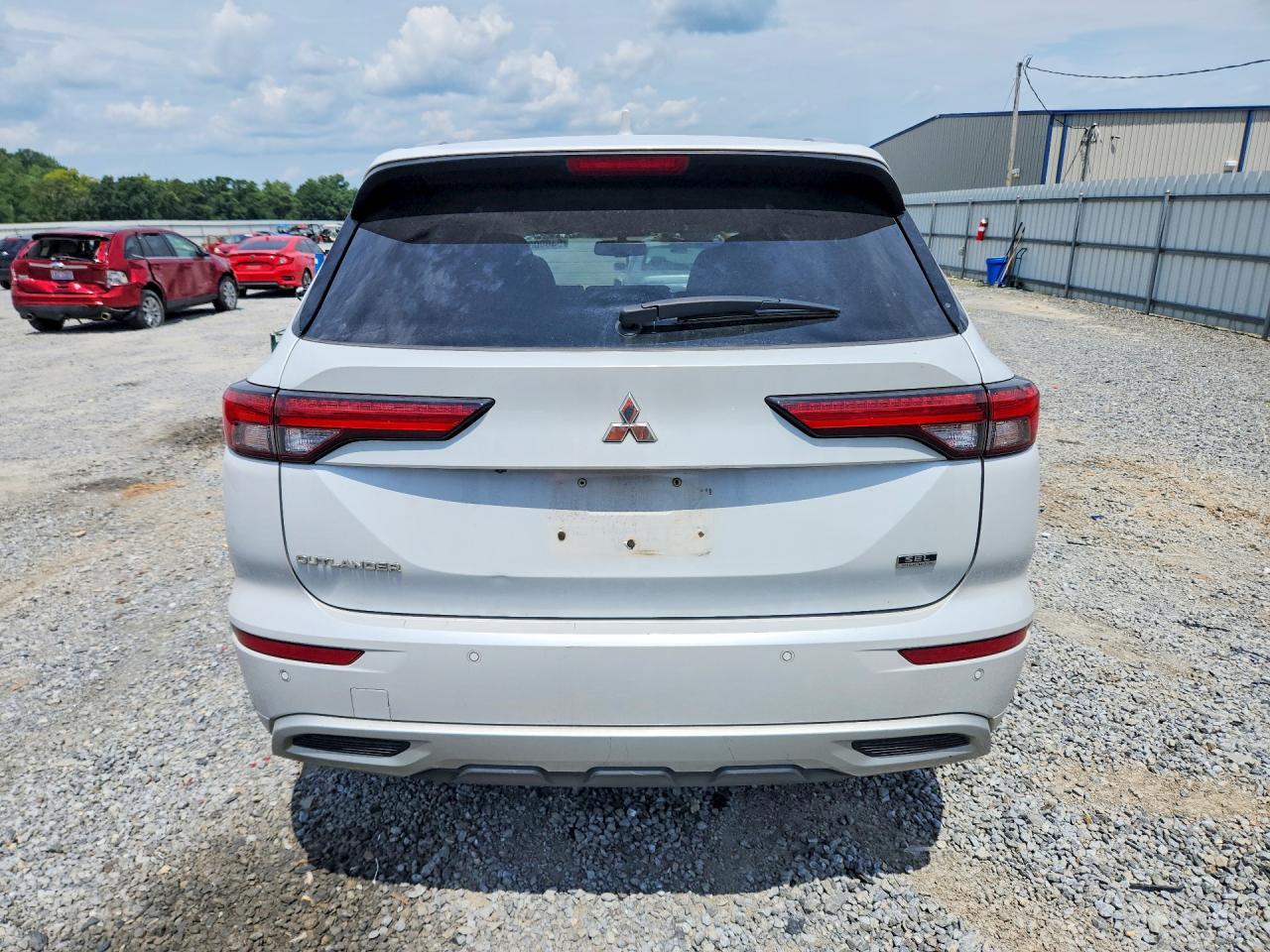 2022 Mitsubishi Outlander Sel - Фото 6