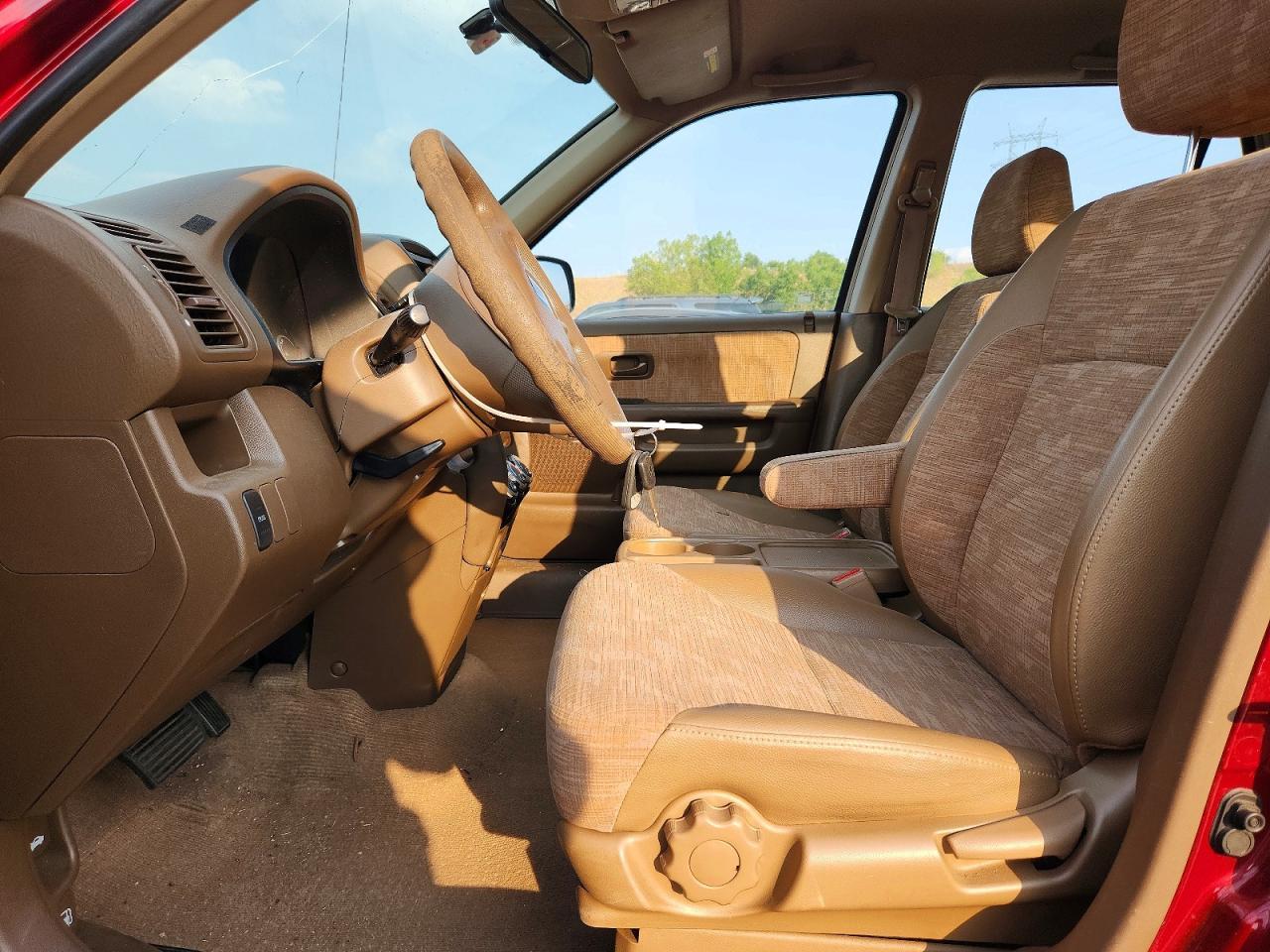 2003 Honda Cr-V Lx - Фото 7