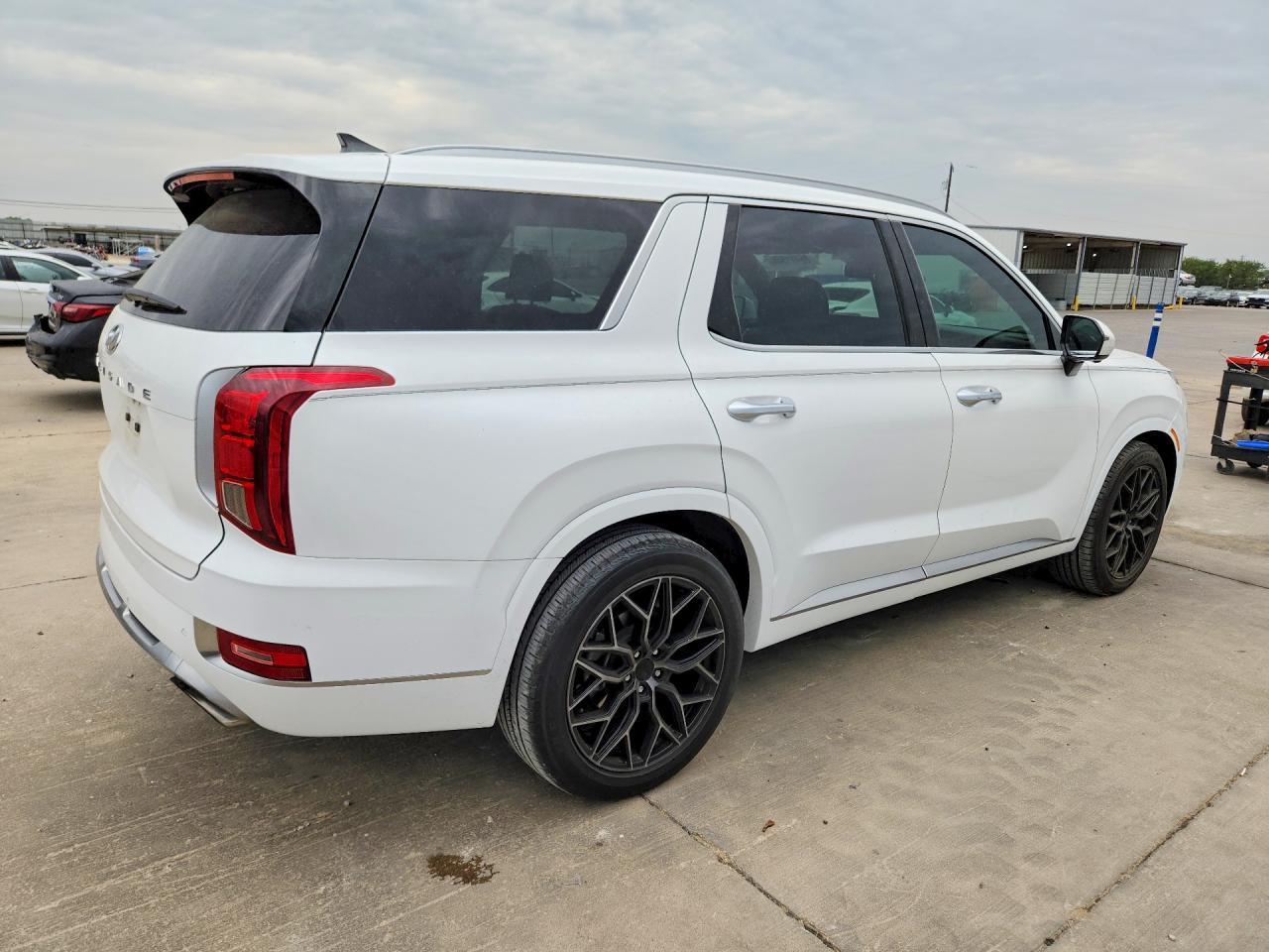 2022 Hyundai Palisade Calligraphy - Фото 3