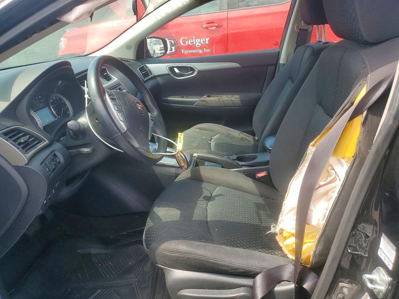 2014 Nissan Sentra Sr - Фото 7