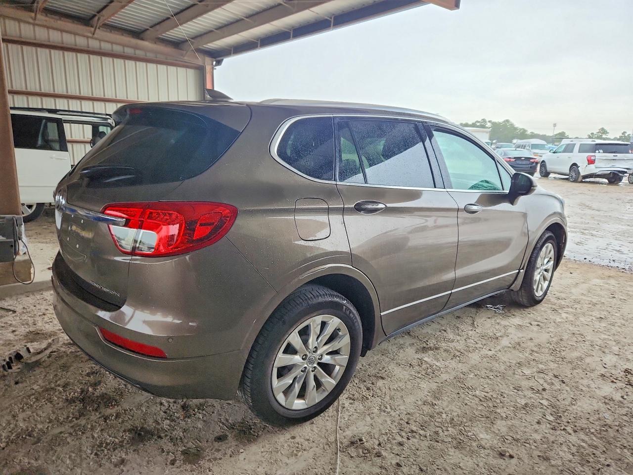2017 Buick Envision Essence - Image 3