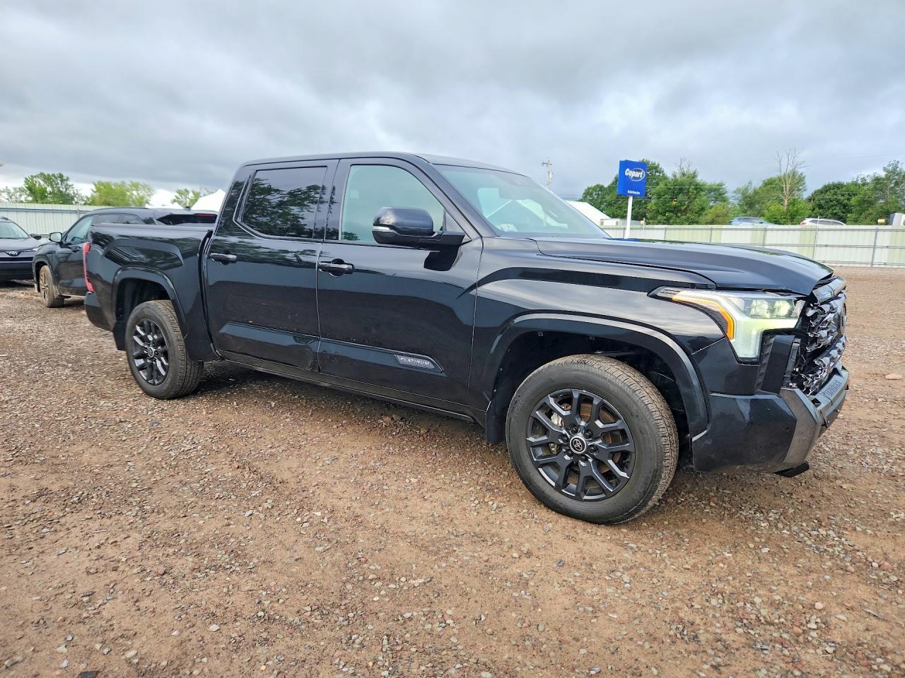 2024 Toyota Tundra Platinum - Фото 4