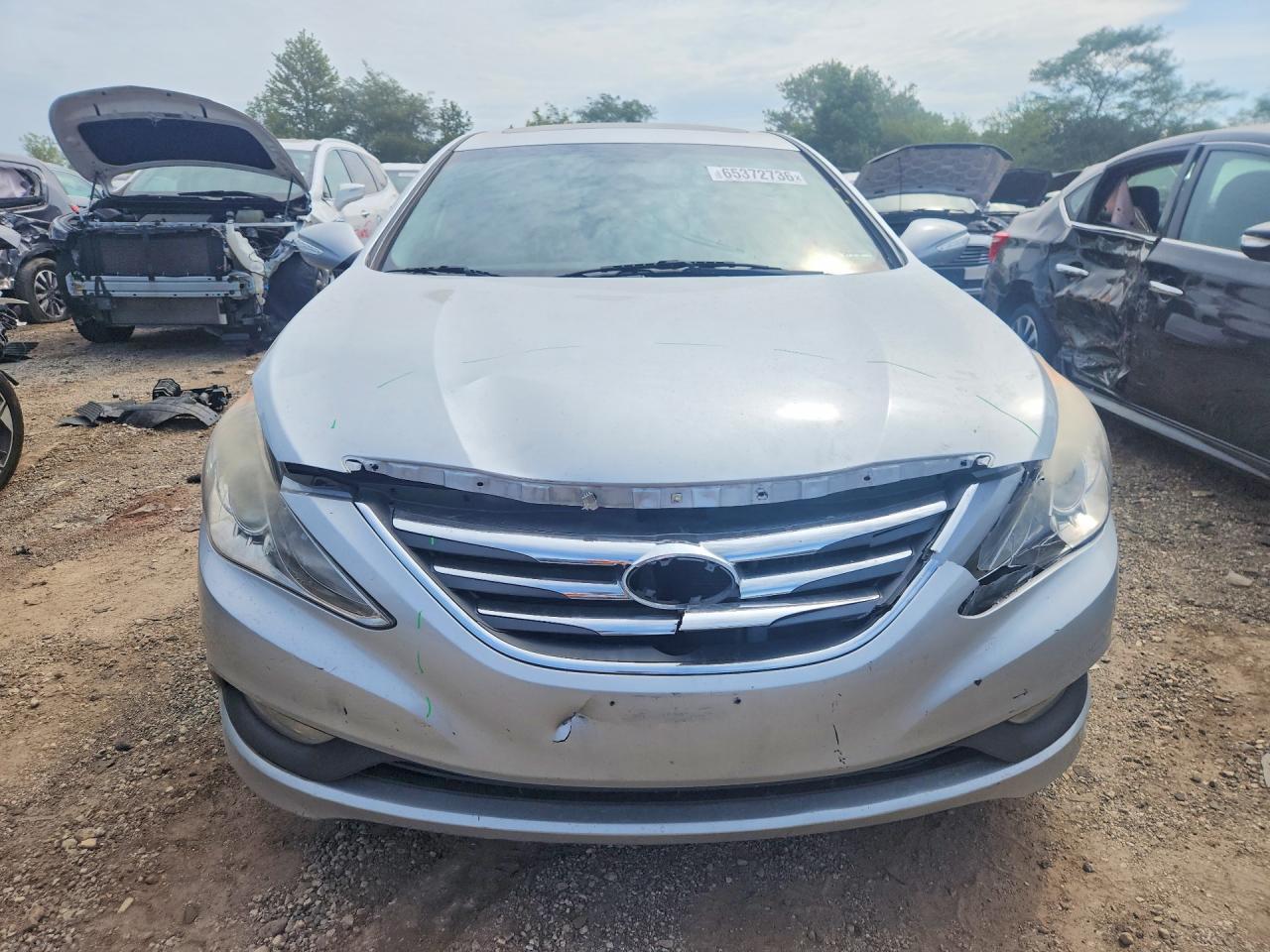 2014 Hyundai Sonata Se 2.0T - Image 5