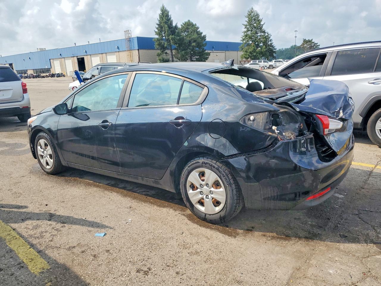 2018 Kia Forte Lx - Фото 2