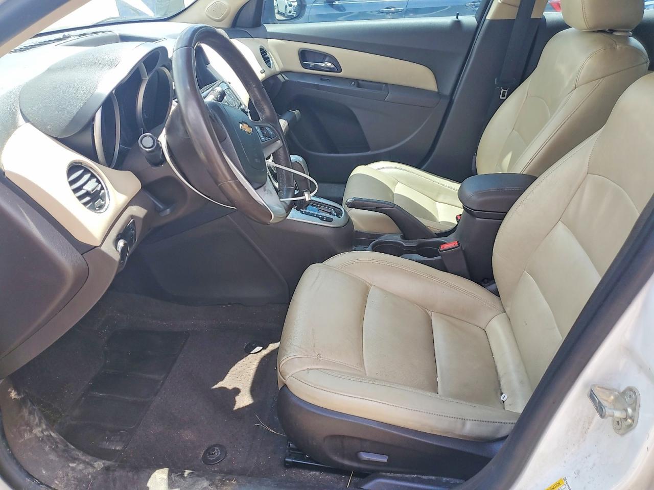 2016 Chevrolet Cruze Limited Lt - Image 7