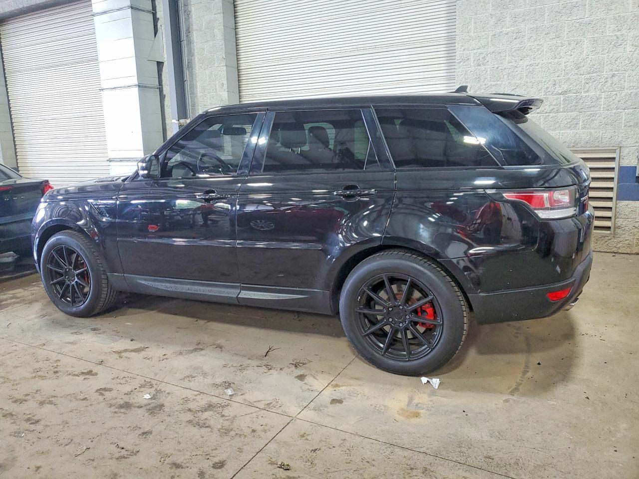 2015 Land Rover Range Rover Sport Hse - Фото 2
