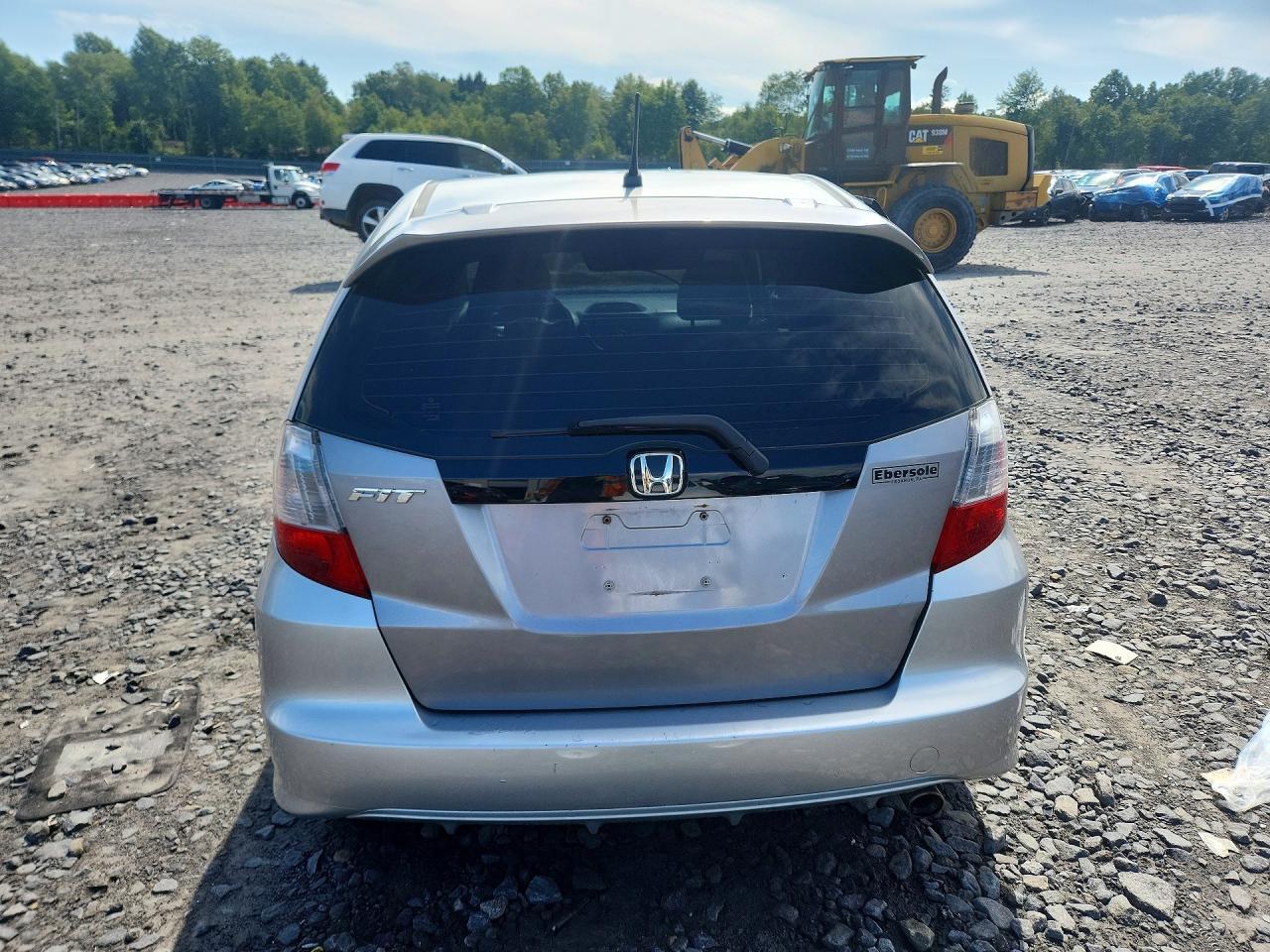 2013 Honda Fit Sport - Image 6